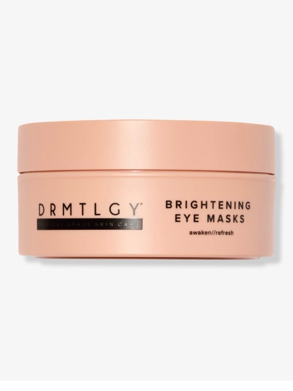 DRMTLGY Brightening Eye Masks 60 mask/30 pairs